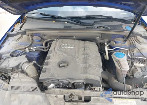 2016 Audi A4 2.0T Premium из США, поврежденный, VIN WAUFFAFL9GA012777